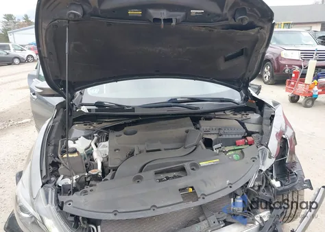 2016 Nissan Altima 2.5 Sl from USA, damaged, VIN 1N4AL3AP5GC228499